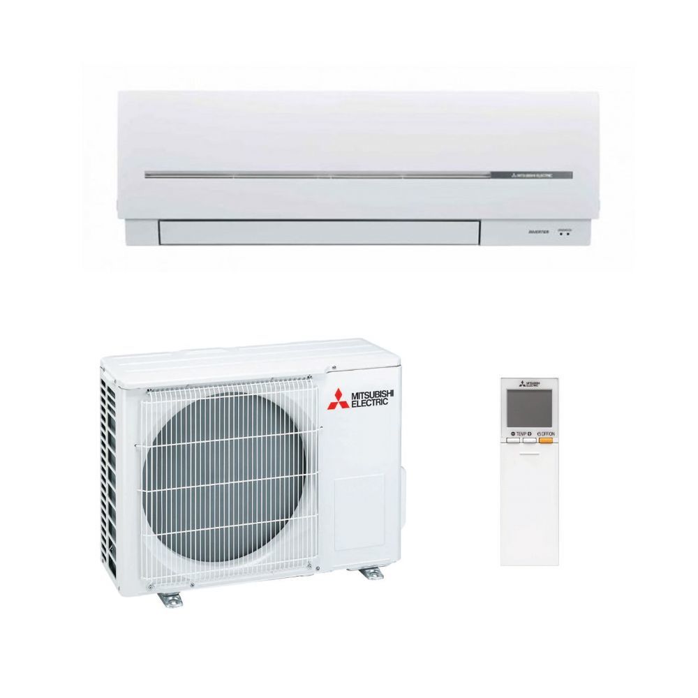 Klimatizace Mitsubishi STANDARD-AP - MSZ-AP+MUZ-AP