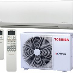 Klimatizace Toshiba SUZUMI PLUS - PKVSG-E+PAVSG-E
